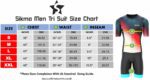 Men's Triathlon suit
