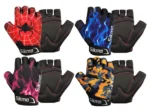 Kids cycling gloves