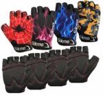 Kids cycling gloves