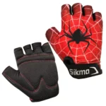 Kids cycling gloves