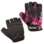 Kids cycling gloves