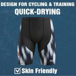 Sikma Men’s Swim Jammers with Front