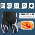 Sikma Men’s Swim Jammers with Front