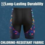 Sikma Men’s Swim Jammers with Front