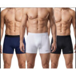 Men’s Black Swimming Jammers | Sikma Endurance Racing Swimsuit
