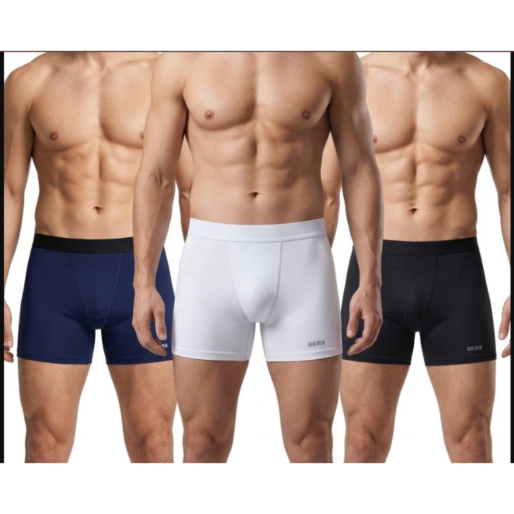 Men’s Black Swimming Jammers | Sikma Endurance Racing Swimsuit Men’s Black Swimming Jammers | Sikma Endurance Racing Swimsuit