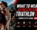 First triathlon kit guide UK 2026 - Sikma Sports triathlon clothing