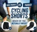 Best padded cycling shorts UK - Sikma Sports guide