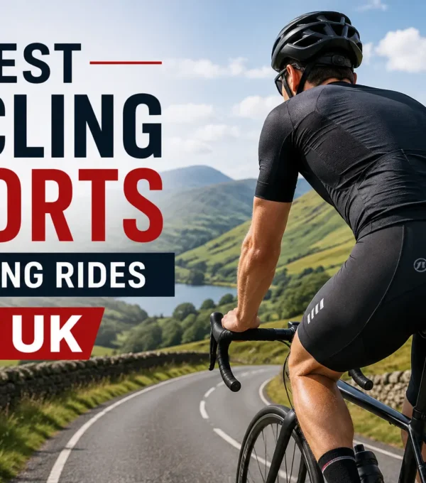 best cycling shorts for long rides UK – Sikma Sports