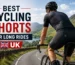 best cycling shorts for long rides UK – Sikma Sports