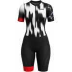 RUUN Women's Aero Cycling Skinsuit – Road Race Speedsuit