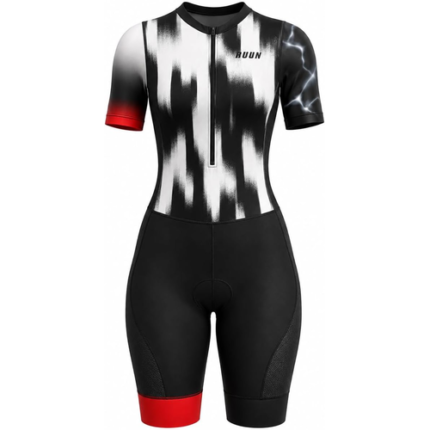 RUUN Women's Aero Cycling Skinsuit – Road Race Speedsuit