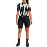 RUUN Women's Aero Cycling Skinsuit – Road Race Speedsuit