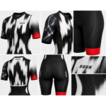 RUUN Women's Aero Cycling Skinsuit – Road Race Speedsuit