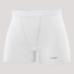 Men’s Swimming Jammers | Sikma White Endurance Racing & Training Swimsuit